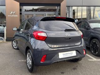 95100 : Hyundai Argenteuil - BNA - HYUNDAI i10 - i10 - Aurora Grey Métal - Traction - Essence