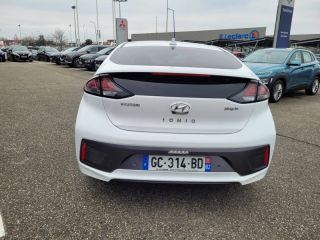 82005 : Hyundai Montauban - Pierre Guirado Automobiles - HYUNDAI Ioniq - Ioniq - Polar White - Traction - Hybride rechargeable : Essence/Electrique