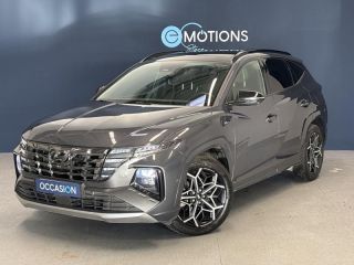 57685 : Hyundai Metz - Theobald Automobiles - HYUNDAI Tucson - Tucson - Dark Knight Métal - Traction - Hybride : Essence/Electrique