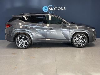 57685 : Hyundai Metz - Theobald Automobiles - HYUNDAI Tucson - Tucson - Dark Knight Métal - Traction - Hybride : Essence/Electrique