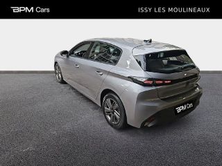 92130 : Hyundai ISSY-LES-MOULINEAUX - BPM Cars - PEUGEOT 308 - 308 - Gris Artense (M) - Traction - Essence