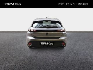 92130 : Hyundai ISSY-LES-MOULINEAUX - BPM Cars - PEUGEOT 308 - 308 - Gris Artense (M) - Traction - Essence
