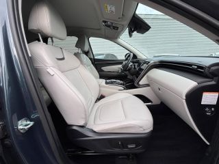 29000 : Hyundai Quimper - Iroise Automobiles - HYUNDAI Tucson - Tucson - Teal Blue Métal - Transmission intégrale - Hybride rechargeable : Essence/Electrique