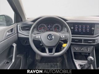 42100 : Hyundai Saint-Etienne - Ravon Automobile - VOLKSWAGEN POLO  - POLO VI - Gris - Boîte manuelle - Essence sans plomb