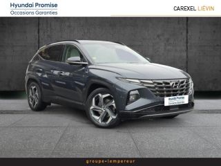 62800 : Hyundai Lens - Groupe Lempereur - HYUNDAI Tucson - Tucson - Dark Knight Métal - Traction - Diesel/Micro-Hybride