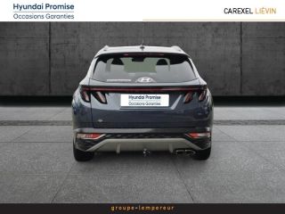 62800 : Hyundai Lens - Groupe Lempereur - HYUNDAI Tucson - Tucson - Dark Knight Métal - Traction - Diesel/Micro-Hybride