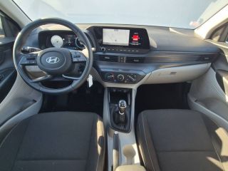 33110 : Hyundai Bordeaux Nord Le Bouscat - Sipa Automobiles - HYUNDAI i20 Intuitive - i20 III - BLANC - Boîte manuelle - Essence sans plomb