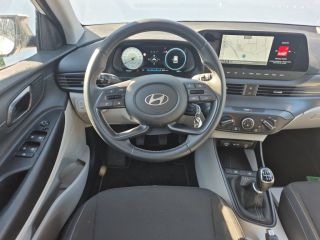 33110 : Hyundai Bordeaux Nord Le Bouscat - Sipa Automobiles - HYUNDAI i20 Intuitive - i20 III - BLANC - Boîte manuelle - Essence sans plomb