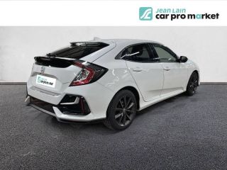 73290 : Hyundai Chambéry - Jean Lain Mobilités - HONDA CIVIC 2020 Exclusive - CIVIC X - BLANC - Boîte manuelle - Essence sans plomb