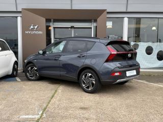 72100 : Hyundai Le Mans - GCA LE MANS - HYUNDAI Bayon - Bayon - Aurora Grey Métal - Traction - Essence/Micro-Hybride