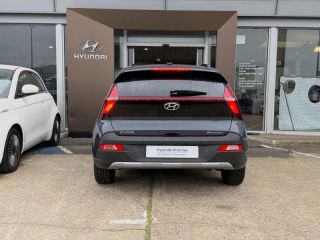 72100 : Hyundai Le Mans - GCA LE MANS - HYUNDAI Bayon - Bayon - Aurora Grey Métal - Traction - Essence/Micro-Hybride