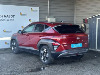 78310 : Hyundai Coignières - Socohy | Groupe Rabot - HYUNDAI Kona - Kona - Ultimate Red métallisé - Traction - Hybride : Essence/Electrique