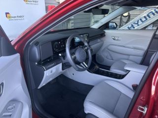 78310 : Hyundai Coignières - Socohy | Groupe Rabot - HYUNDAI Kona - Kona - Ultimate Red métallisé - Traction - Hybride : Essence/Electrique