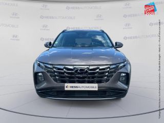 51100 : Hyundai Reims - HESS Automobile - HYUNDAI Tucson - Tucson - Silky Bronze Métal - Transmission intégrale - Diesel/Micro-Hybride