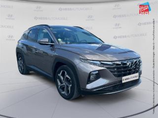 51100 : Hyundai Reims - HESS Automobile - HYUNDAI Tucson - Tucson - Silky Bronze Métal - Transmission intégrale - Diesel/Micro-Hybride