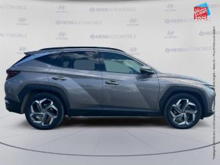 51100 : Hyundai Reims - HESS Automobile - HYUNDAI Tucson - Tucson - Silky Bronze Métal - Transmission intégrale - Diesel/Micro-Hybride