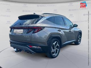 51100 : Hyundai Reims - HESS Automobile - HYUNDAI Tucson - Tucson - Silky Bronze Métal - Transmission intégrale - Diesel/Micro-Hybride