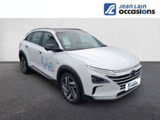 73200 : Hyundai Albertville - Jean Lain Mobilités - HYUNDAI NEXO  - NEXO - Blanc - Automate à fonct. Continu - Hydrogène