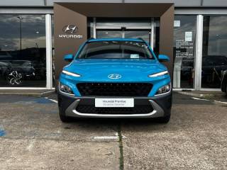 72100 : Hyundai Le Mans - Planet Auto - HYUNDAI Kona - Kona - Bleu - Traction - Hybride : Essence/Electrique