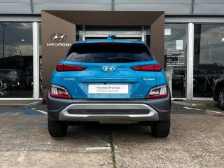 72100 : Hyundai Le Mans - Planet Auto - HYUNDAI Kona - Kona - Bleu - Traction - Hybride : Essence/Electrique