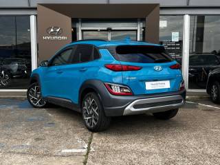 72100 : Hyundai Le Mans - Planet Auto - HYUNDAI Kona - Kona - Bleu - Traction - Hybride : Essence/Electrique