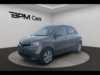18230 : Hyundai Bourges - BPM Cars - RENAULT Twingo - Twingo - Gris Lunaire - Propulsion - Essence