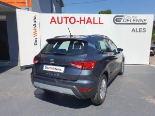 30100 : Hyundai Alès - Auto Hall - SEAT ARONA Urban Sport Line - ARONA - Gris - Boîte manuelle - Essence sans plomb
