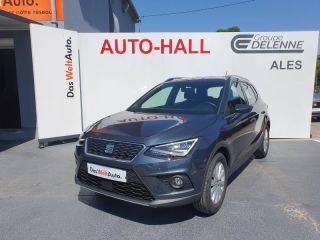 30100 : Hyundai Alès - Auto Hall - SEAT ARONA Urban Sport Line - ARONA - Gris - Boîte manuelle - Essence sans plomb