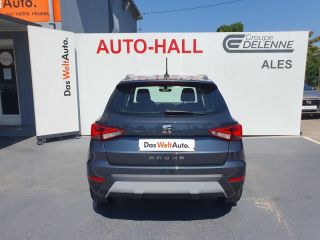 30100 : Hyundai Alès - Auto Hall - SEAT ARONA Urban Sport Line - ARONA - Gris - Boîte manuelle - Essence sans plomb