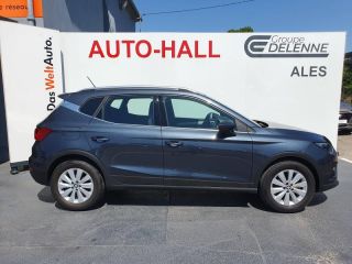 30100 : Hyundai Alès - Auto Hall - SEAT ARONA Urban Sport Line - ARONA - Gris - Boîte manuelle - Essence sans plomb