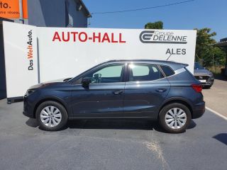 30100 : Hyundai Alès - Auto Hall - SEAT ARONA Urban Sport Line - ARONA - Gris - Boîte manuelle - Essence sans plomb