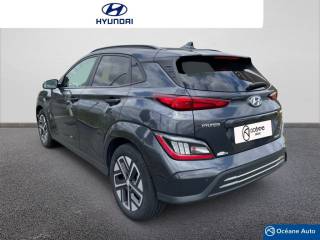 49300 : Hyundai Cholet - Océane Auto - HYUNDAI KONA ELECTRIC Executive - KONA - Gris - Automate à fonct. Continu - Courant électrique