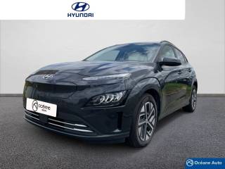 49300 : Hyundai Cholet - Océane Auto - HYUNDAI KONA ELECTRIC Executive - KONA - Gris - Automate à fonct. Continu - Courant électrique