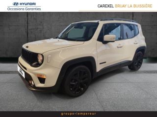 62700 : Hyundai Bruay-La-Buissière - Groupe Lempereur - JEEP Renegade - Renegade - Alpine White - Traction - Diesel
