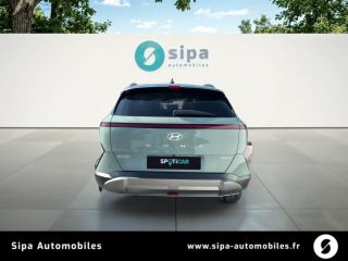 33260 : Hyundai Arcachon - Sipa Automobiles - HYUNDAI KONA Executive - KONA II - Vert - Automate sequentiel - Essence / Courant électrique