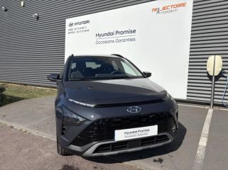 14100 : Hyundai Lisieux - Trajectoire Automobiles - HYUNDAI Bayon - Bayon - Aurora Gray Métal - Traction - Essence