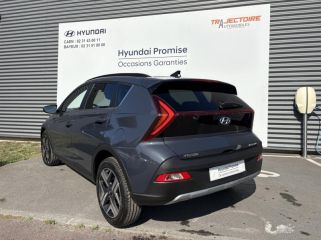 14100 : Hyundai Lisieux - Trajectoire Automobiles - HYUNDAI Bayon - Bayon - Aurora Gray Métal - Traction - Essence