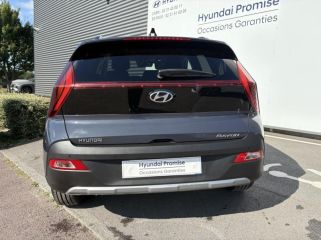 14100 : Hyundai Lisieux - Trajectoire Automobiles - HYUNDAI Bayon - Bayon - Aurora Gray Métal - Traction - Essence