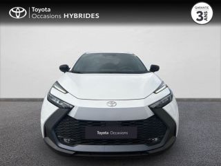 50000 : Hyundai Saint-Lô - GCA - TOYOTA C-HR - C-HR - Blanc - Traction - Hybride rechargeable : Essence/Electrique