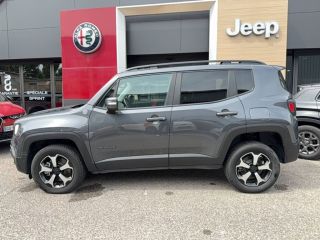 04100 : Hyundai Manosque - Pedinielli - JEEP RENEGADE Trailhawk - RENEGADE - Gris - Boîte automatique - Essence / Courant électrique