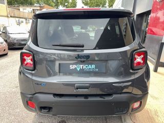 04100 : Hyundai Manosque - Pedinielli - JEEP RENEGADE Trailhawk - RENEGADE - Gris - Boîte automatique - Essence / Courant électrique