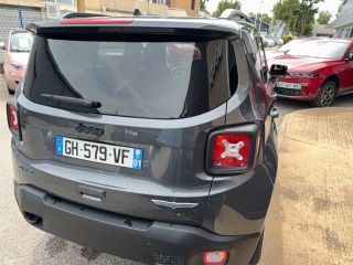04100 : Hyundai Manosque - Pedinielli - JEEP RENEGADE Trailhawk - RENEGADE - Gris - Boîte automatique - Essence / Courant électrique