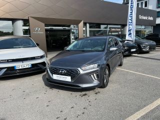 64100 : Hyundai Bayonne - Oceanic Auto - HYUNDAI Ioniq - Ioniq - Iron Gray - Traction - Hybride rechargeable : Essence/Electrique