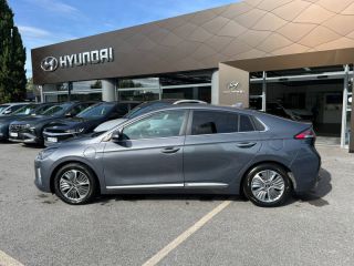 64100 : Hyundai Bayonne - Oceanic Auto - HYUNDAI Ioniq - Ioniq - Iron Gray - Traction - Hybride rechargeable : Essence/Electrique