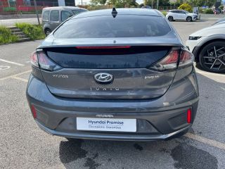 64100 : Hyundai Bayonne - Oceanic Auto - HYUNDAI Ioniq - Ioniq - Iron Gray - Traction - Hybride rechargeable : Essence/Electrique