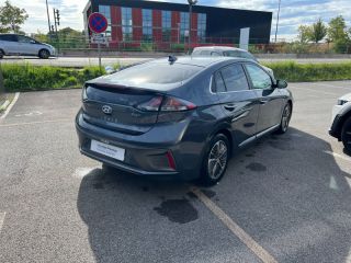 64100 : Hyundai Bayonne - Oceanic Auto - HYUNDAI Ioniq - Ioniq - Iron Gray - Traction - Hybride rechargeable : Essence/Electrique