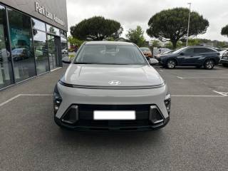 56000 : Hyundai Vannes - Park Lann Automobiles - HYUNDAI Kona - Kona - Cyber Gray métallisé - Traction - Hybride : Essence/Electrique