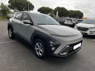 56000 : Hyundai Vannes - Park Lann Automobiles - HYUNDAI Kona - Kona - Cyber Gray métallisé - Traction - Hybride : Essence/Electrique