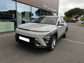 56000 : Hyundai Vannes - Park Lann Automobiles - HYUNDAI Kona - Kona - Cyber Gray métallisé - Traction - Hybride : Essence/Electrique