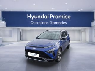 08000 : Hyundai Charleville-Mézières - SVTA - HYUNDAI BAYON Creative - BAYON - Bleu - Boîte manuelle - Essence sans plomb
